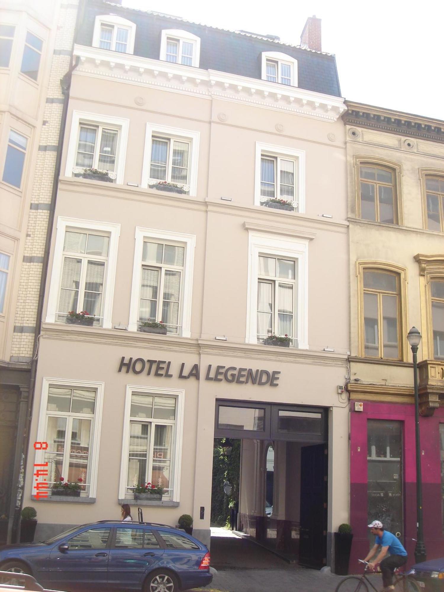 Hotel La Legende — Photos 2